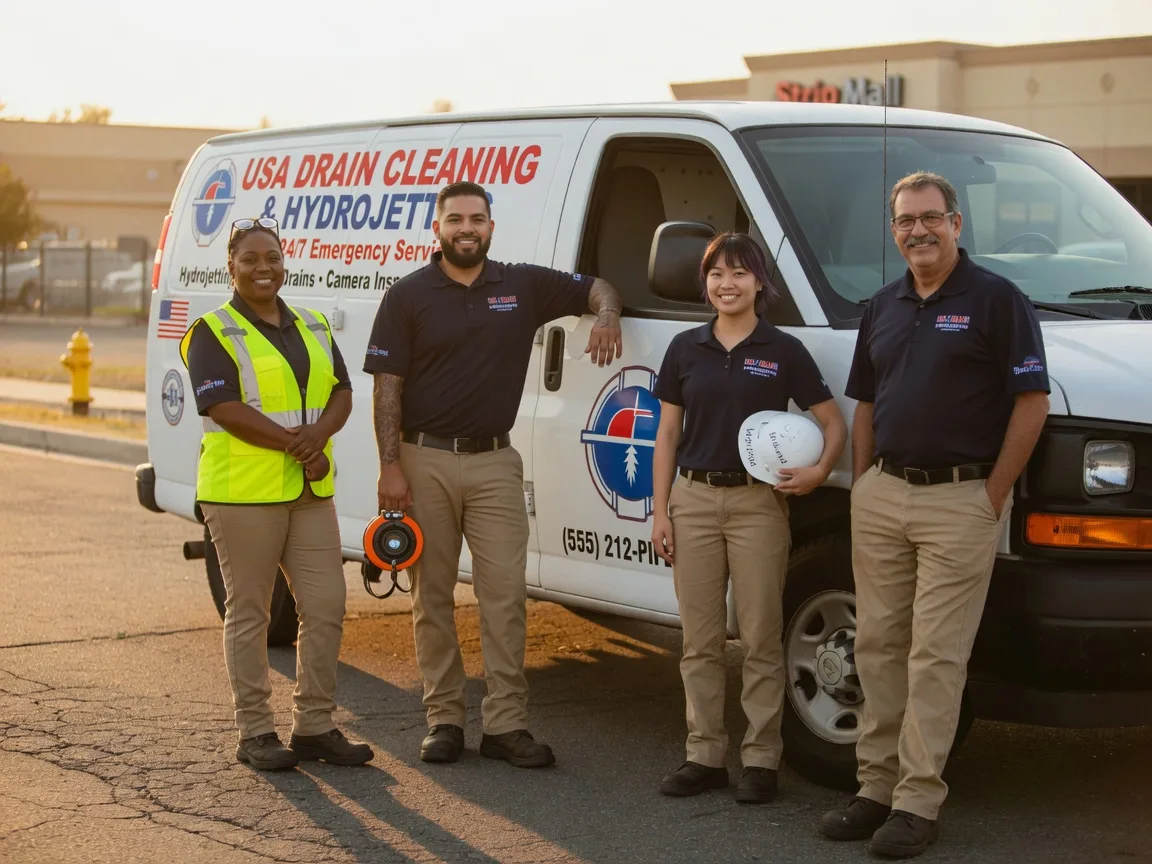 Drain Cleaning company in Gilby, ND