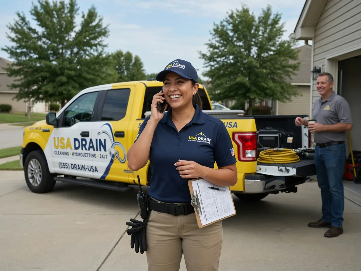 Drain Cleaning Gilby, ND FAQs